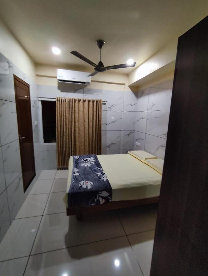 דירות Quilon Residency קולאם מראה חיצוני תמונה